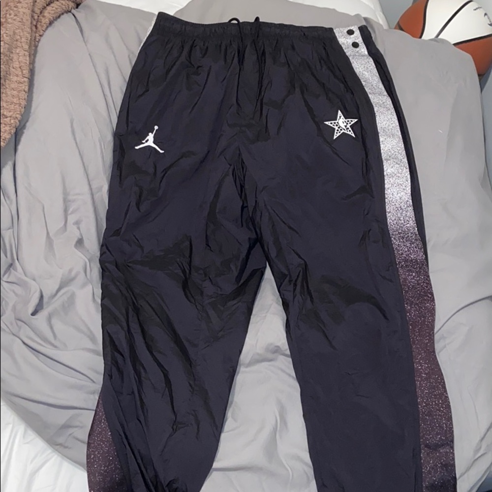 Men’s large Jordan brand sweatpants